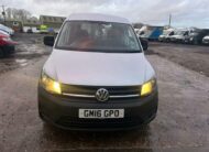 2016 Volkswagen Caddy – Model: Caddy C20 Startline TDI – GM16GPO
