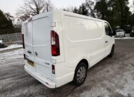 2016 Vauxhall Vivaro – Model: Vivaro  2900 Sportive CDTi – DU66LAO