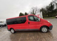 2007 Vauxhall Vivaro – Model: Vivaro  2900 CDTI LWB – FH57JRV