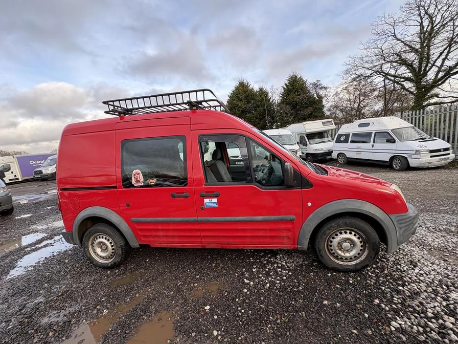 2010 Ford Transit Connect – Model: Transit Connect 90 T230 Double Cab – FJ10OAM