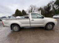 2006 Toyota Hilux – Model: HI-Luxury HL2 4×2 – ML06JAO/P66LUX