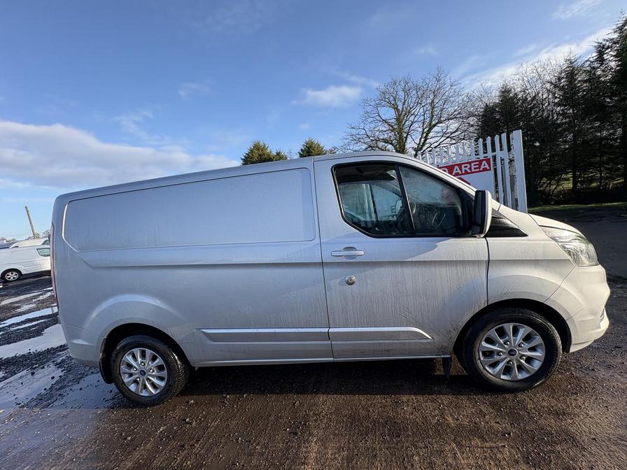 2019 Ford Transit Custom – Model: Transit Custom 280 Limited – MT19MFU