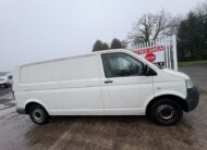 2008 Volkswagen Transporter – Model: Transporter T30 102 TDI LWB – RF58EYL