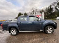 2017 Isuzu D-Max – Model: D-Max Utah Vision Double Cab Twin T TD Auto – YE17BPY