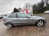 2009 Mercedes-Benz CLC-CLASS – Model: CLC220 CDi Sport Auto – YP59MWL
