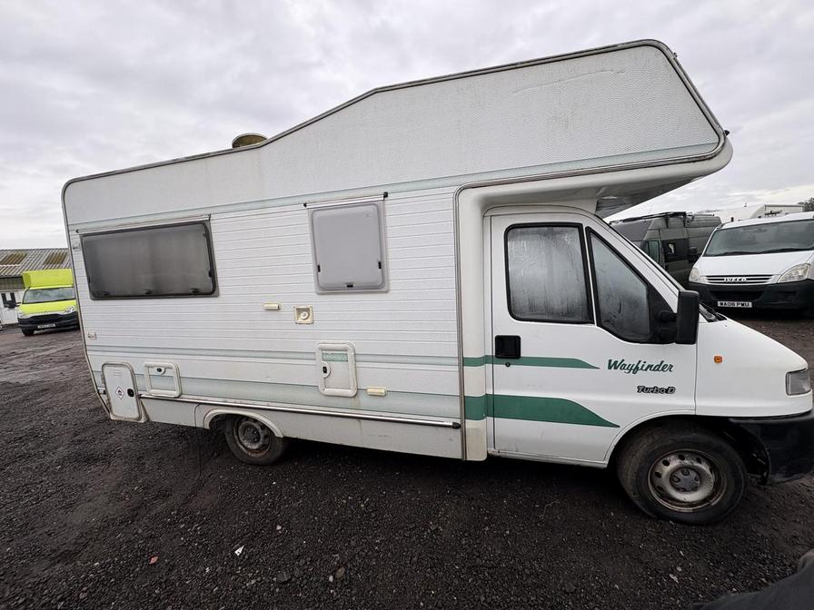 1998   – Model:  – R289OFJ