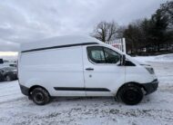 2015 Ford Transit Custom – Model: Transit Custom 270 E-Tech – LX15NSU