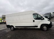 2020 Peugeot Boxer – Model: Boxer 335 Professional L3H2 Blue HDi – BJ20YPO