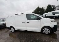 2017 Citroen Dispatch – Model: Dispatch 1400 Enterprise Blue HDi S/S – BX67HKM