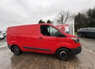 2015 Ford Transit Custom – Model: Transit Custom 270 E-Tech – GK65EZZ