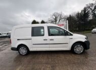 2017 Volkswagen Caddy MaxI – Model: Caddy Maxi C20 TDI – YT67XYY