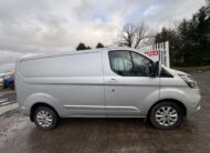 2018 Ford Transit Custom – Model: Transit Custom 300 Limited – CX68SFJ