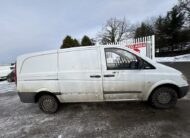 2008 Mercedes-Benz Vito – Model: Vito 109 CDI Long – DE58MWY