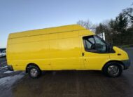 2011 Ford Transit – Model: Transit 115 T350 LWB RWD – YA11SYH