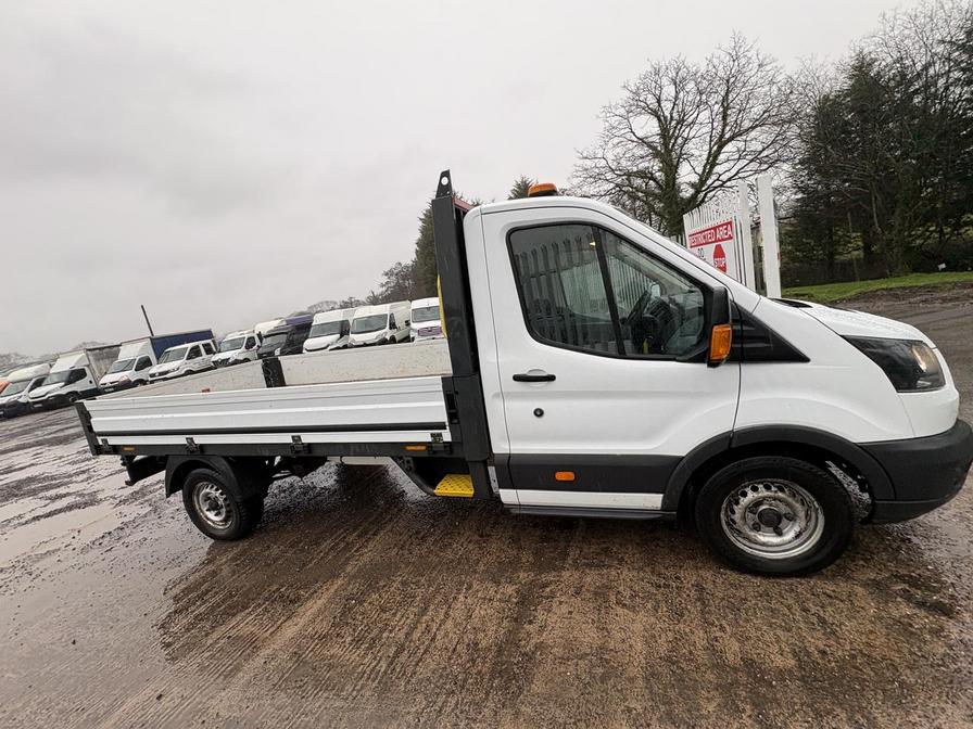 2019 Ford Transit – Model: Transit 350 – SR19WWU