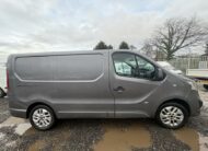 2017 Vauxhall Vivaro – Model: Vivaro  2700 Sportive CDTI – WF17XHH