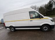 2018 Volkswagen Crafter – Model: Crafter CR35 Trendline TDI – C21OLL/CV68UFX