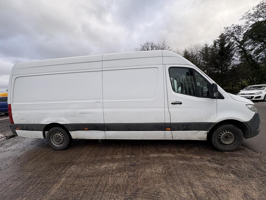 2020 Mercedes-Benz Sprinter – Model: Sprinter 315 Progressive CDI – EJ70GUH
