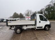 2015 Peugeot Boxer – Model: Boxer 330 L1H1 HDi – DA15DXK