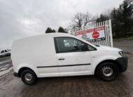 2016 Volkswagen Caddy – Model: Caddy C20 Startline TDI – GD66UDM