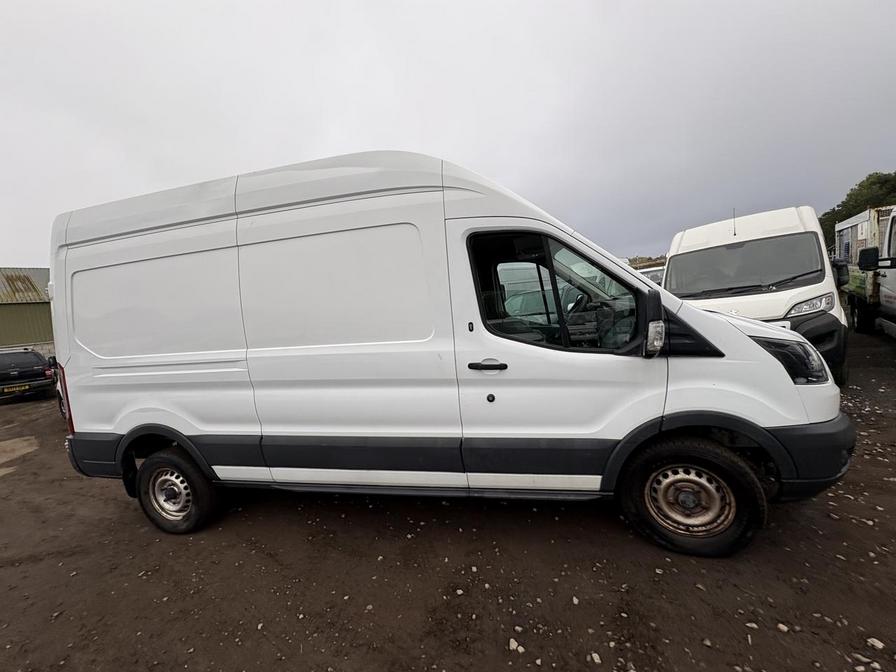 2018 Ford Transit – Model: Transit 350 – MT18LYS