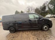 2021 Vauxhall Vivaro – Model: Vivaro 2900 Edition S/S – LB21SZN