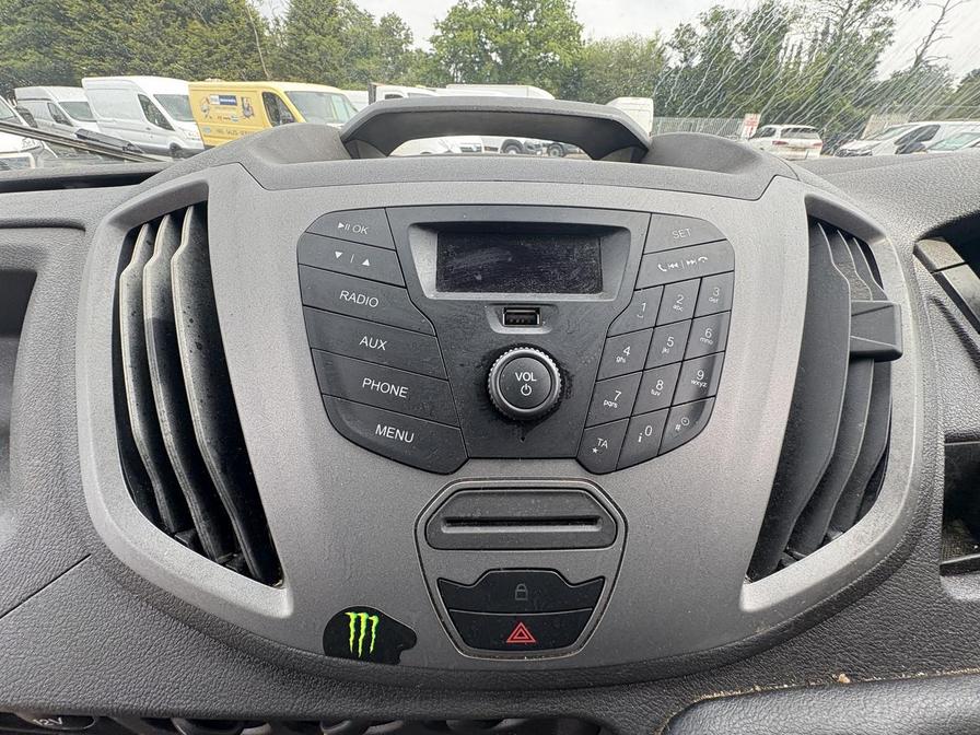 2020 Ford Transit – Model: Transit 350 Leader EcoBlue – RJ70VBL