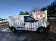 2016 Vauxhall Combo – Model: Combo 2000 L1H1 CDTi – EX66NVM