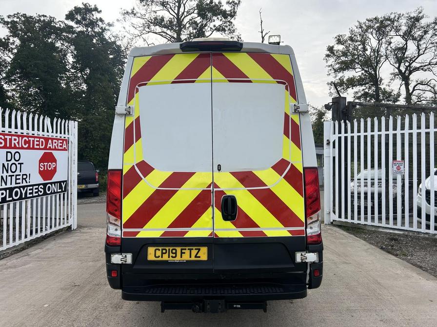 2019 Iveco Daily – Model: Daily 35S12V – CP19FTZ