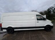 2018 Volkswagen Crafter – Model: Crafter CR35 Startline TDI – GM18UBS