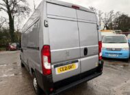 2021 Peugeot Boxer – Model: Boxer 335 Professional L2H2 Blue HDi – CE21ORT