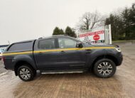 2021 Ford Ranger – Model: Ranger Wildtrak EcoBlue 4×4 Auto – HV21ONU