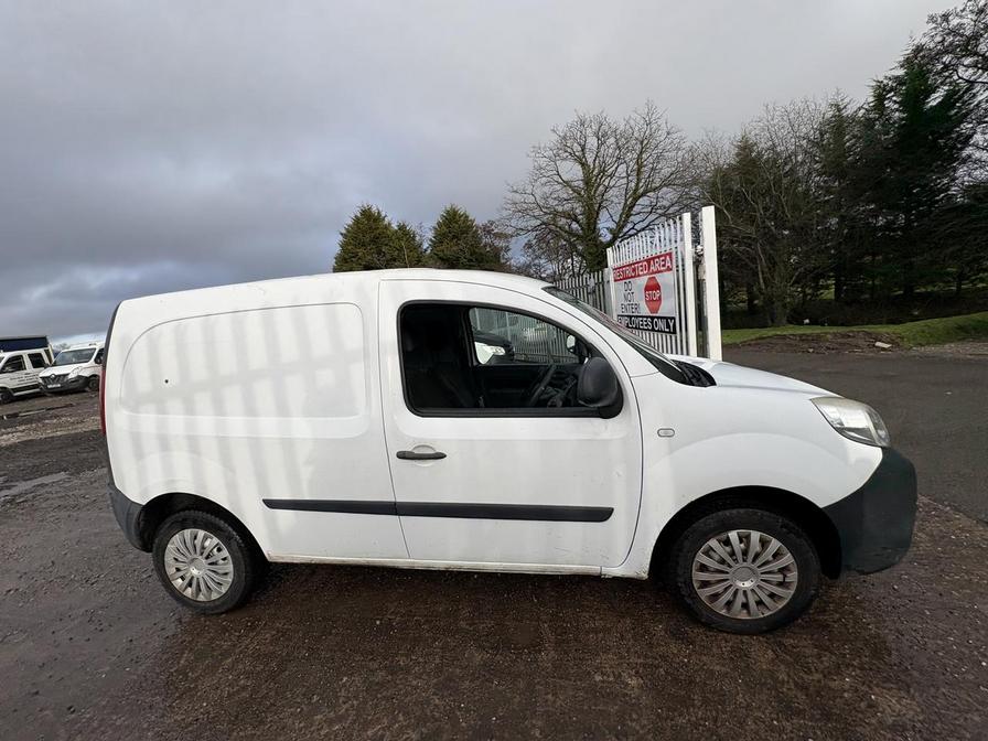 2014 Renault Kangoo – Model: Kangoo ML19 dCi – RE64AOU