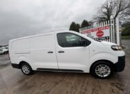 2020 Vauxhall Vivaro – Model: Vivaro 2900 Dynamic S/S – DY20TXT