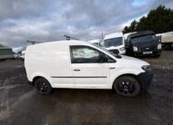 2016 Volkswagen Caddy – Model: Caddy C20 Startline TDI – GL16HWO