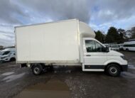 2018 MAN TGE – Model: TGE 3.180 – BL18OAM