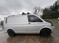 2006 Volkswagen Transporter – Model: Transporter Trendline 130 – RJ56ORG