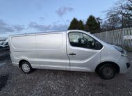 2017 Vauxhall Vivaro – Model: Vivaro  2900 Sportive CDTi – DN67AMX