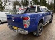 2015 Ford Ranger – Model: Ranger Limited Edition 4×4 TDCi Auto – DL65NYF