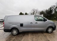 2020 Vauxhall Vivaro – Model: Vivaro 2900 Dynamic S/S – DT69ZWA