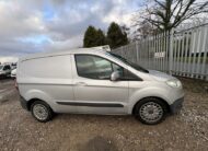 2017 Ford Transit Courier – Model: Transit Courier Trend TDCI – ML67VBO