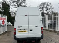 2013 Ford Transit – Model: Transit 125 T350 RWD – DX63PZL