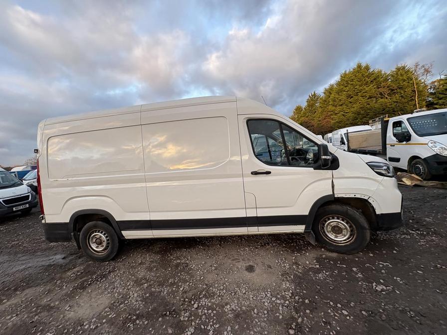 2021 Maxus Deliver 9 – Model: Deliver 9 – YX71WXK