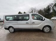 2018 Renault Trafic – Model: Trafic LL29 Sport Energy dCi – HY18ULS