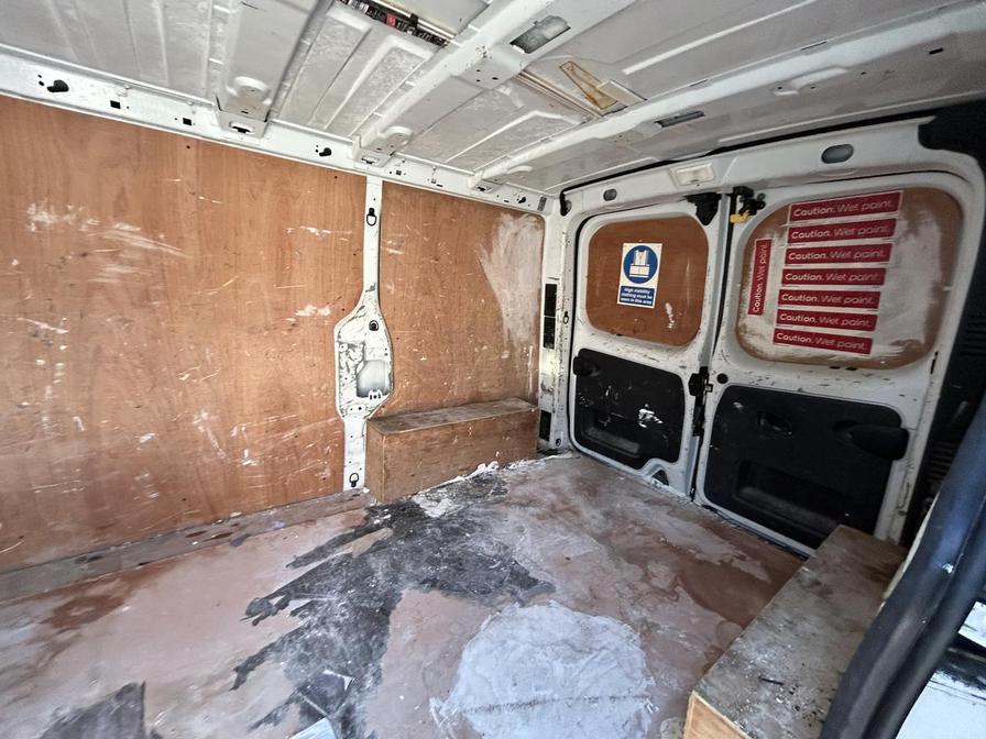 2016 Renault Trafic – Model: Trafic SL27 Business+ Energy dCi – LC66MKX