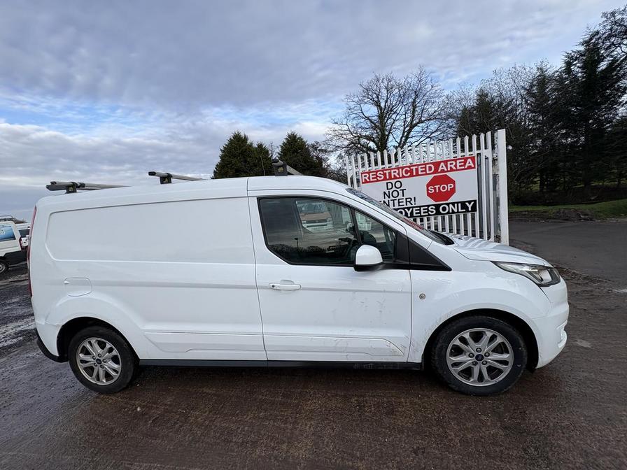 2019 Ford Transit Connect – Model: Transit Connect 240 Limited TDCi Auto – RY68OJD