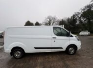 2021 Ford Transit Custom – Model: Transit Custom 300 Trend EcoBlue – YS21NGE