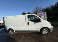 2011 Nissan Primastar – Model: Primastar SE SWB DCI – WX61BHE