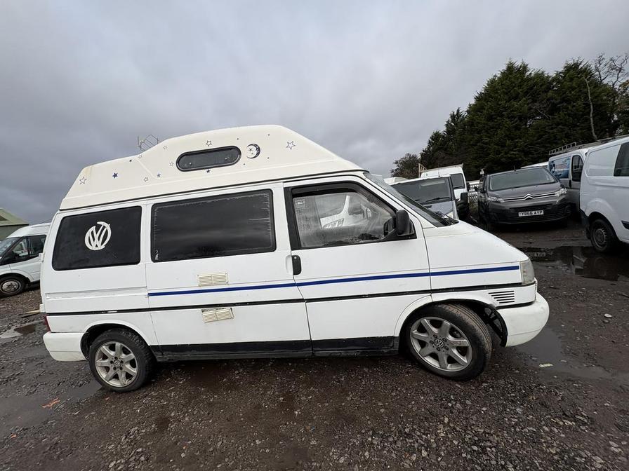 1999 Volkswagen Transporter – Model: Transporter TDI SWB – V247KAM