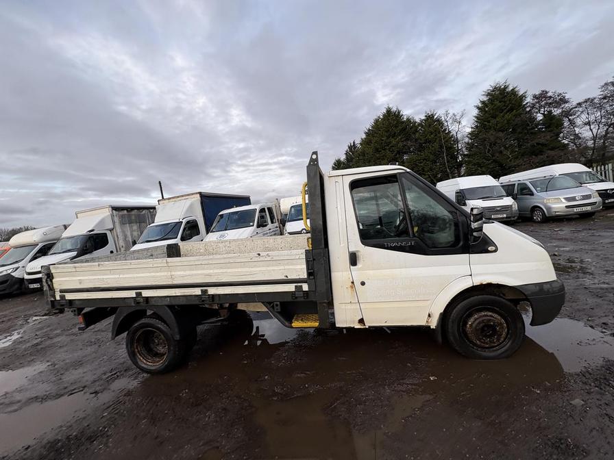 2013 Ford Transit – Model: Transit 125 T350 RWD – SW63BYR